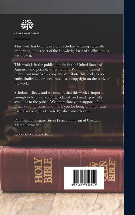 Produktbild: The Translations Made From The Original Aramaic Gospels