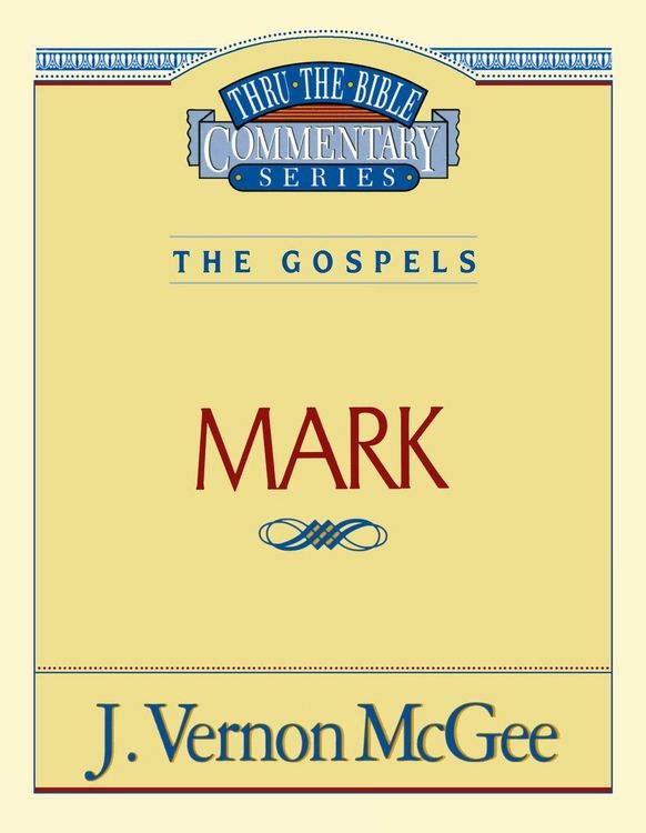 Produktbild: Thru the Bible Vol. 36: The Gospels (Mark)