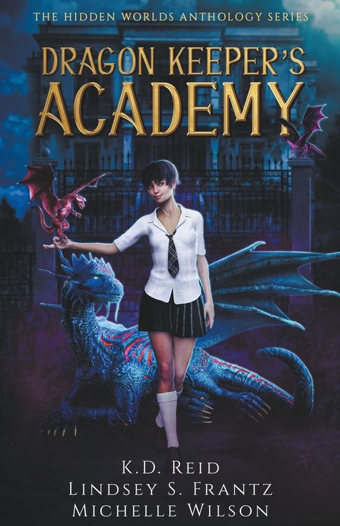 Produktbild: Dragon Keeper's Academy