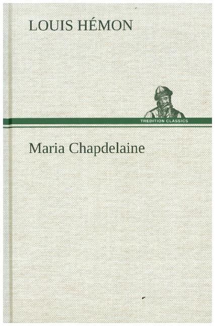 Produktbild: Maria Chapdelaine