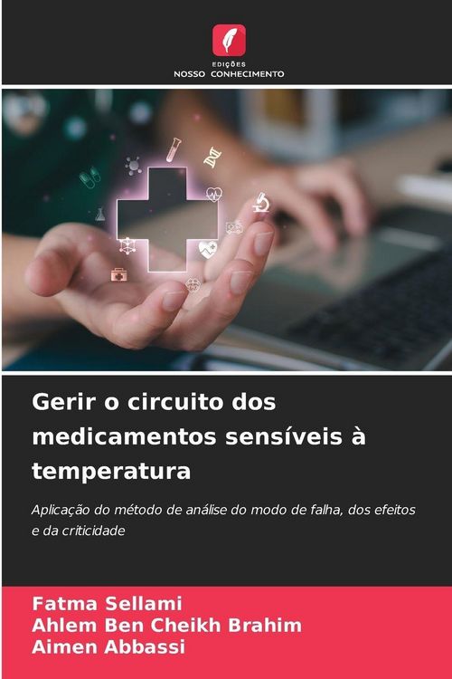 Produktbild: Gerir o circuito dos medicamentos sens&iacute;veis &agrave; temperatura