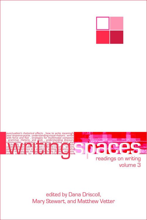 Produktbild: Writing Spaces