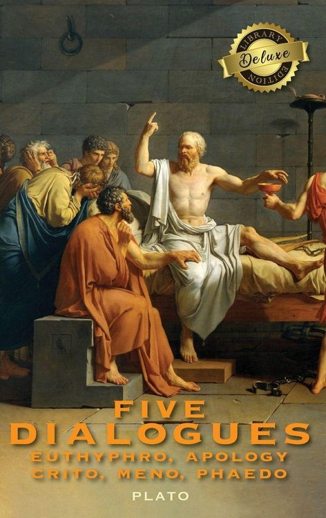 Produktbild: Five Dialogues