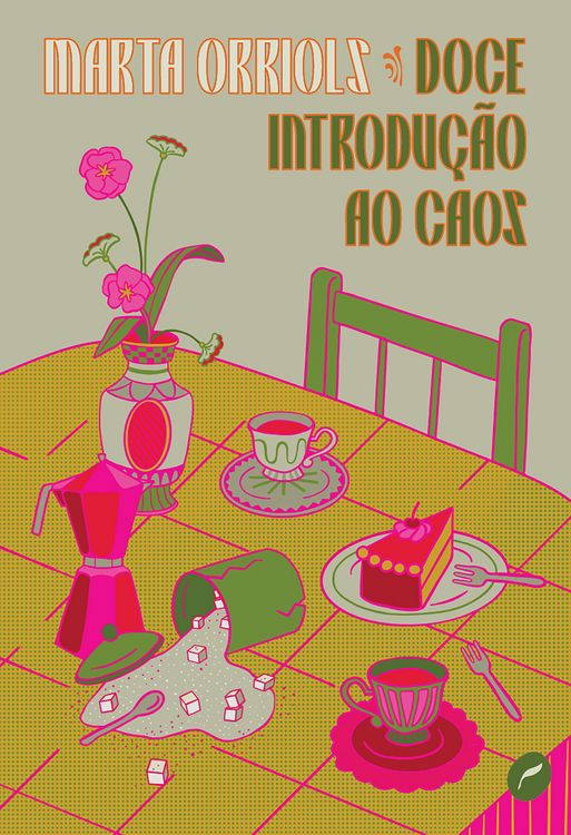 Produktbild: Doce introdu&ccedil;&atilde;o ao caos