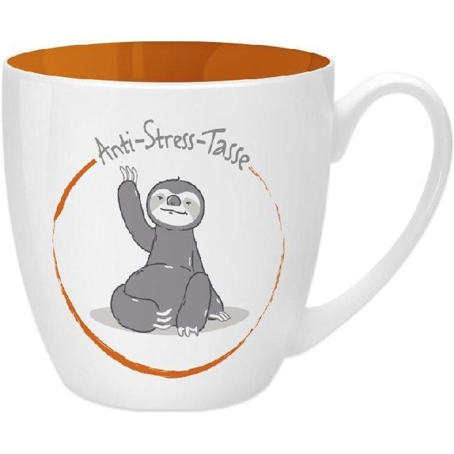 Produktbild: Anti-Stress Tasse "Antistress"
