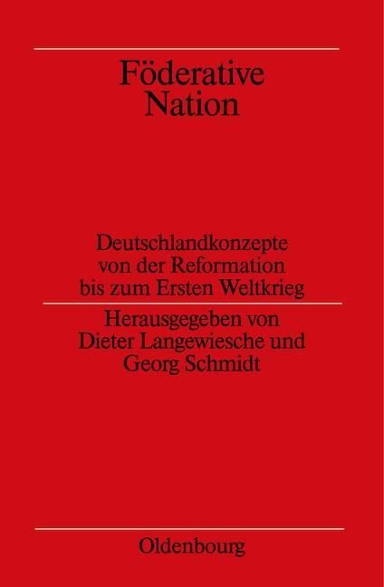 Produktbild: F&ouml;derative Nation