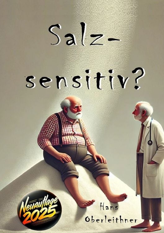 Produktbild: Salzsensitiv?