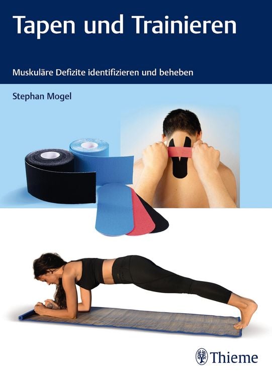Bild vom Artikel Tapen und Trainieren vom Autor Stephan Mogel