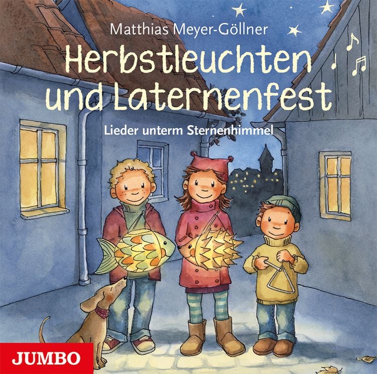 Produktbild: Herbstleuchten und Laternenfest