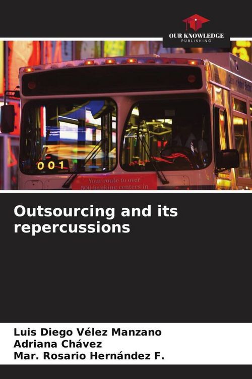 Produktbild: Outsourcing and its repercussions