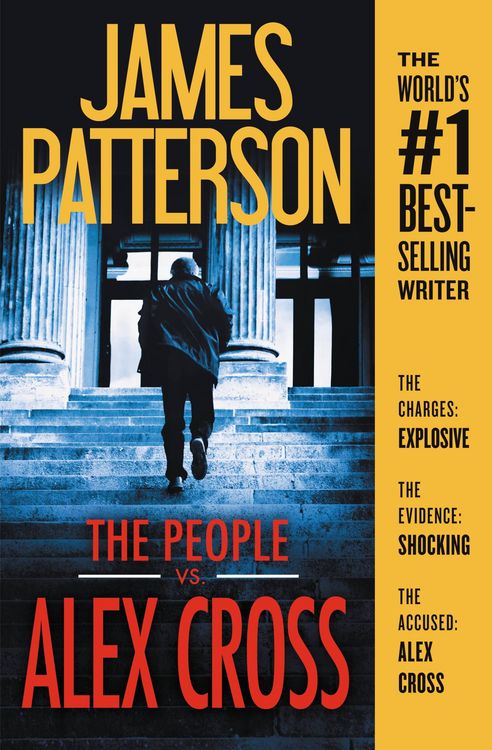 Produktbild: The People vs. Alex Cross