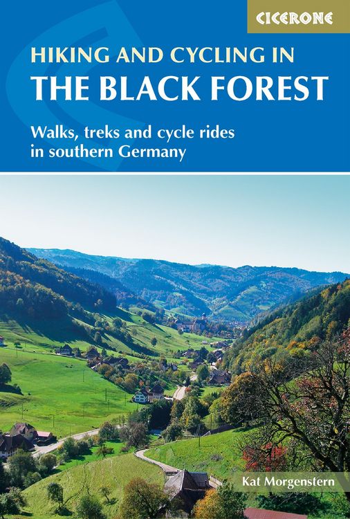 Produktbild: Hiking and Cycling in the Black Forest