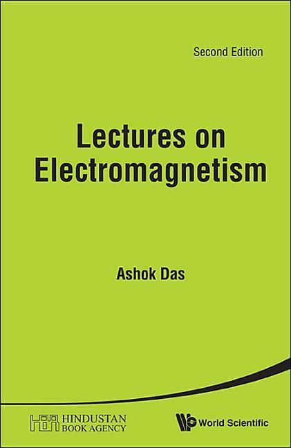 Produktbild: Lectures On Electromagnetism (2e)