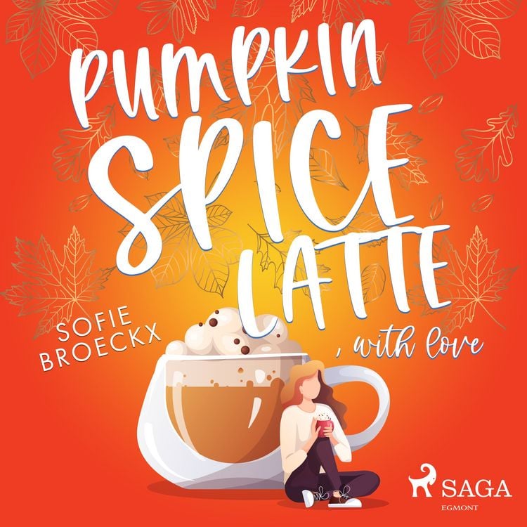 Produktbild: Pumpkin Spice Latte, with Love