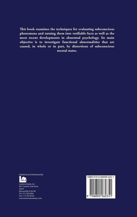 Produktbild: Abnormal Psychology