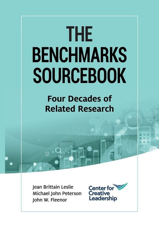 Produktbild: The Benchmarks Sourcebook