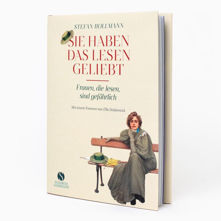 Produktbild: Sie haben das Lesen geliebt
