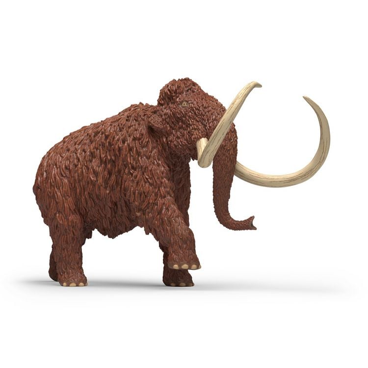 Produktbild: schleich&reg; 15053 - Dinosaurs, Mammut, Tierfigur