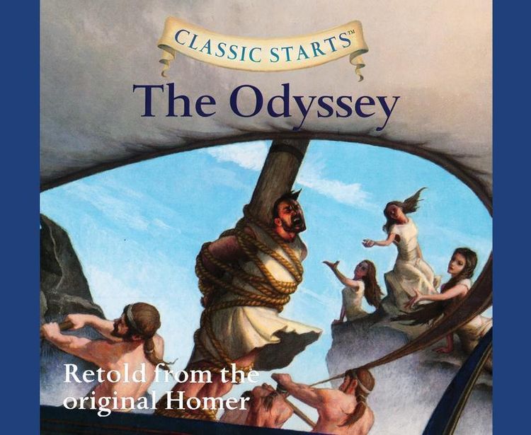 Produktbild: The Odyssey, Volume 52