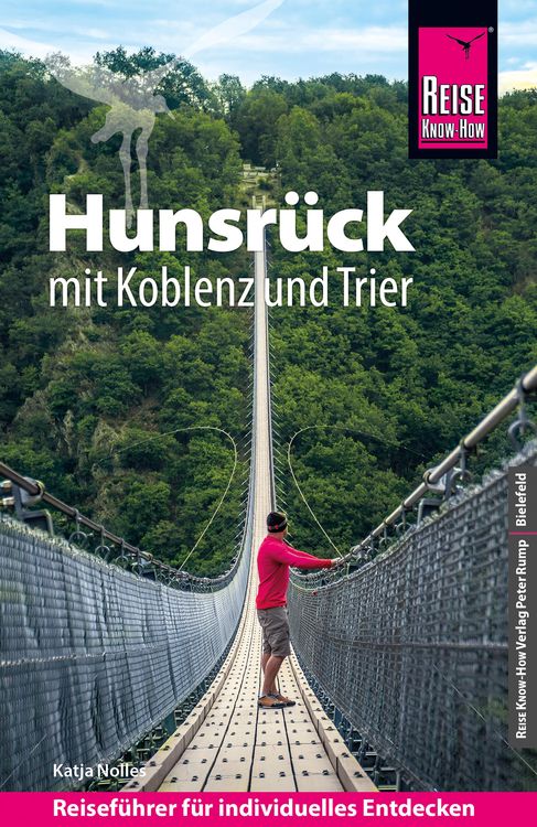 Bild vom Artikel Reise Know-How Reiseführer Hunsrück mit Koblenz und Trier vom Autor Katja Nolles