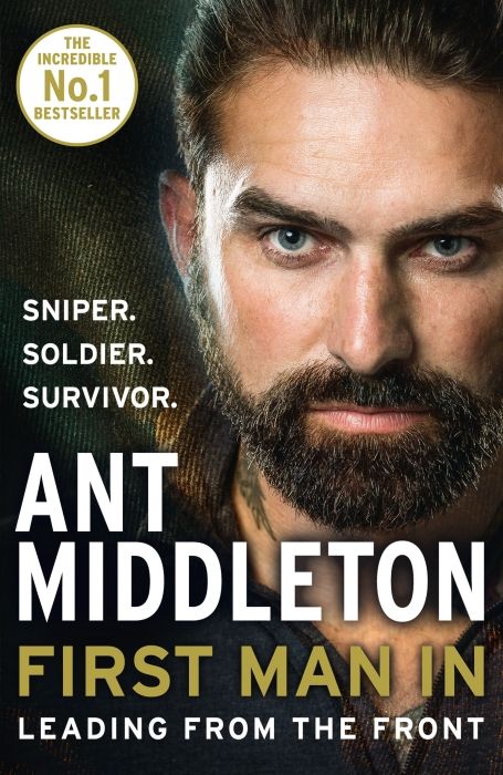 Produktbild: Middleton, A: First Man In