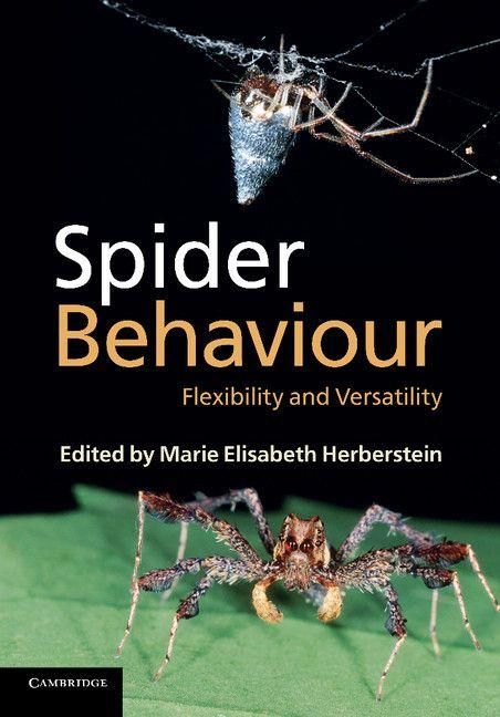 Produktbild: Spider Behaviour
