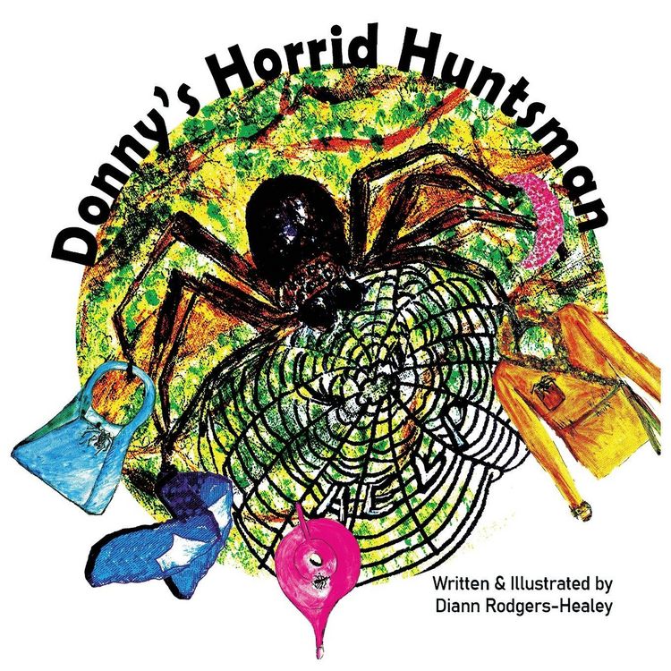 Produktbild: Donny's Horrid Huntsman