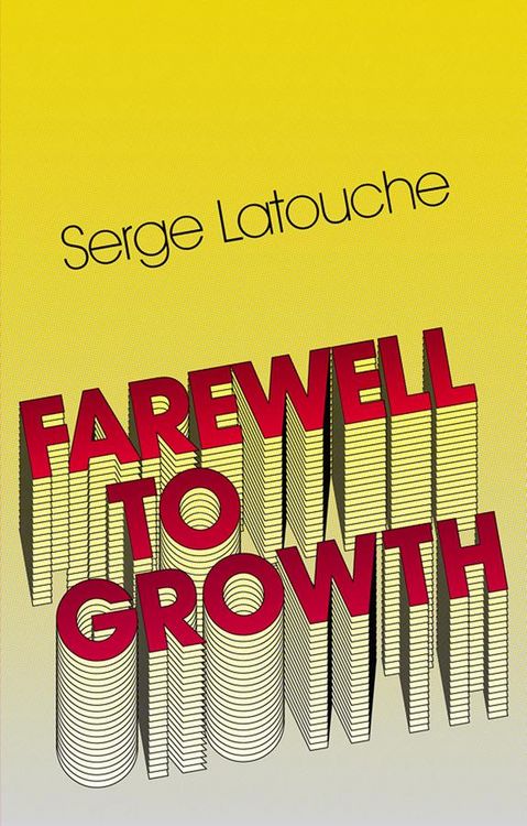 Produktbild: Farewell to Growth