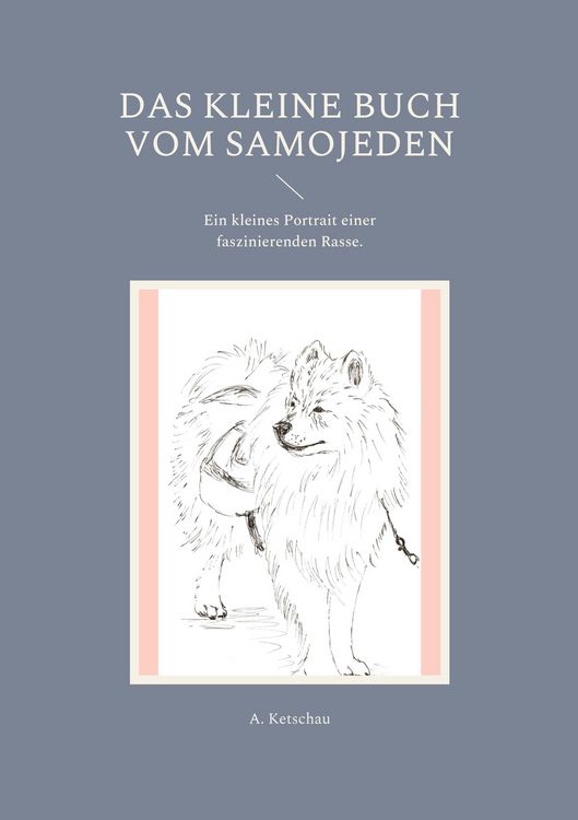 Produktbild: Das kleine Buch vom Samojeden