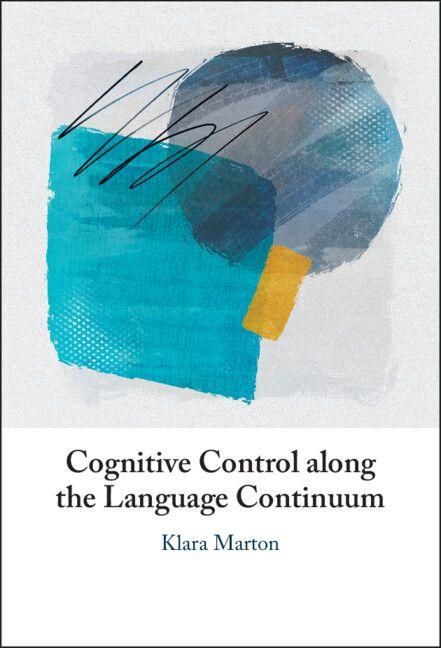 Produktbild: Cognitive Control along the Language Continuum