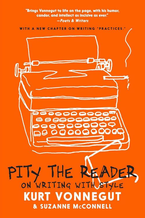 Produktbild: Pity the Reader