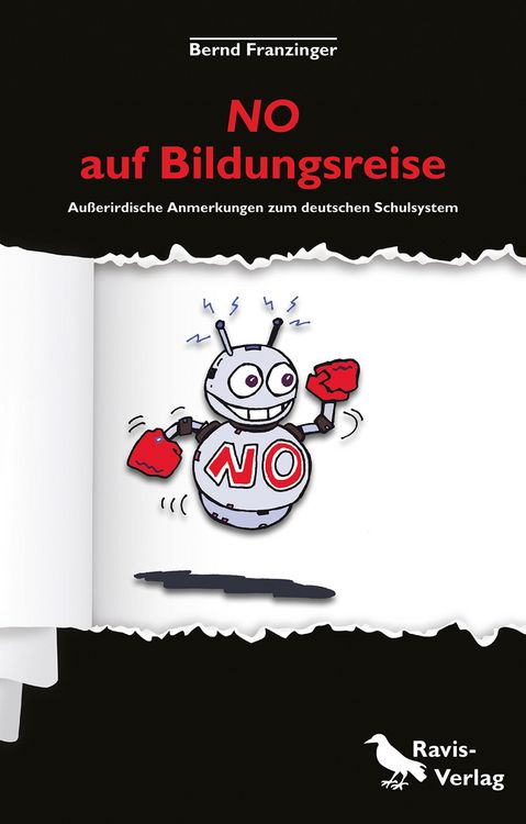 Produktbild: NO auf Bildungsreise