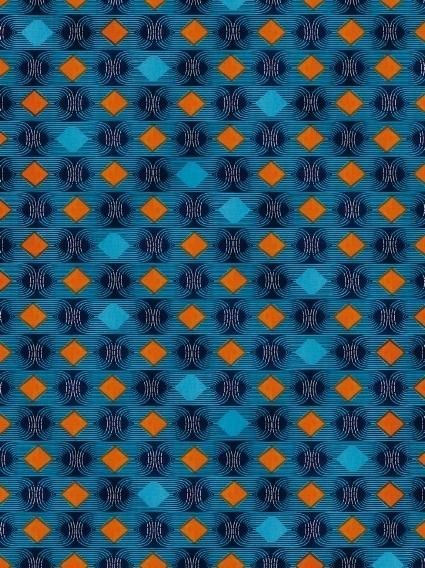 Produktbild: WAX Geschenkpapier-Heft - Motiv Rote Karos