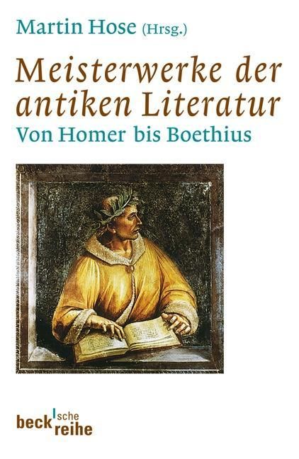 Produktbild: Meisterwerke der antiken Literatur