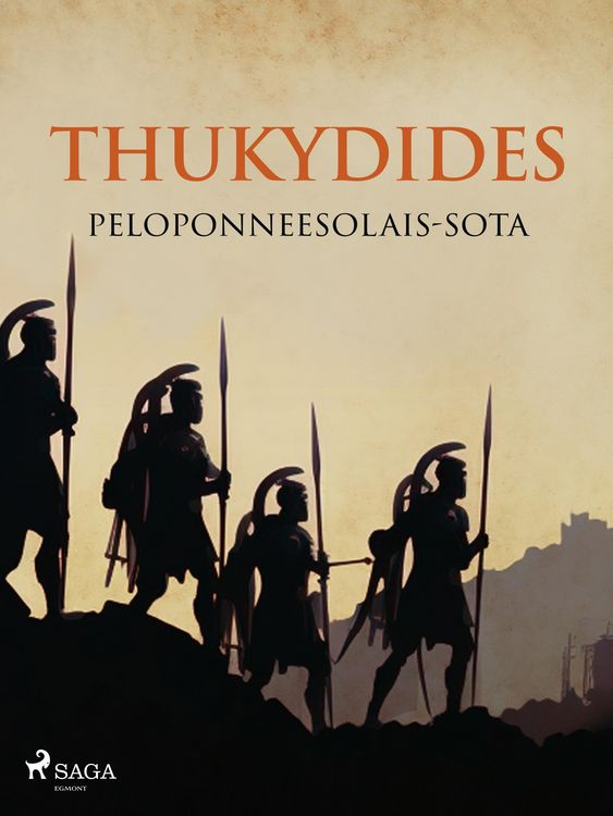 Produktbild: Peloponneesolais-sota
