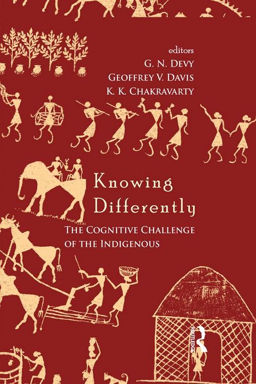 Produktbild: Knowing Differently