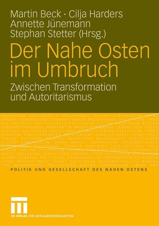 Produktbild: Der Nahe Osten im Umbruch