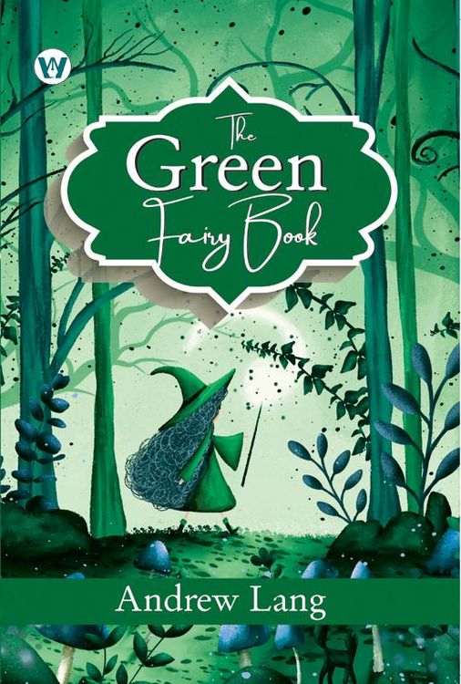 Produktbild: The Green Fairy Book