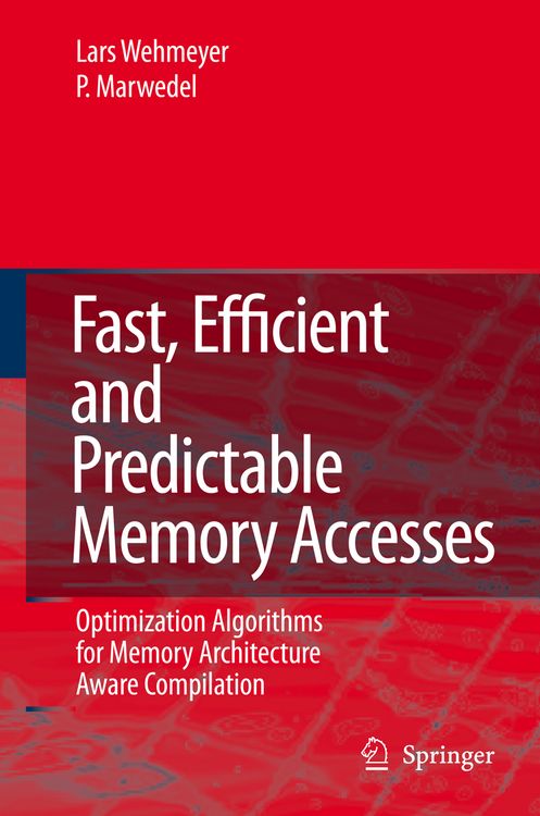 Produktbild: Fast, Efficient and Predictable Memory Accesses