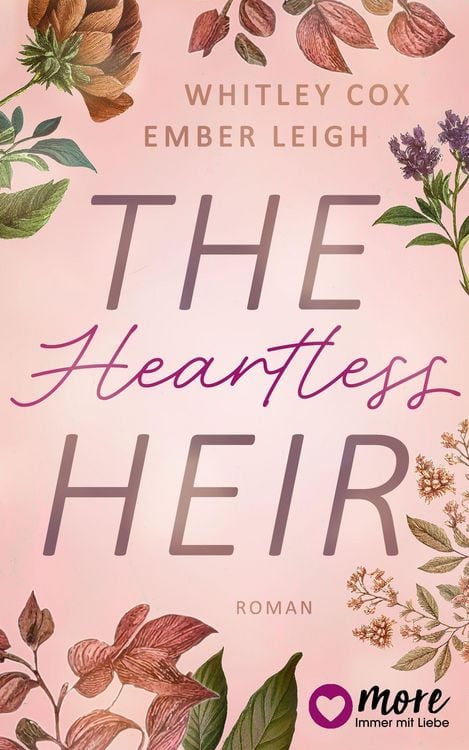 Produktbild: The Heartless Heir