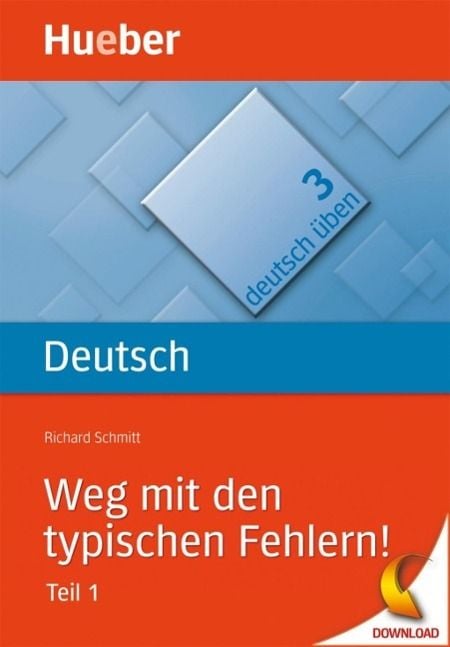 Produktbild: Weg mit den typischen Fehlern 1!