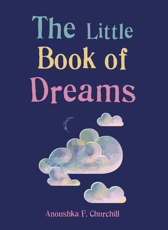 Produktbild: The Little Book of Dreams