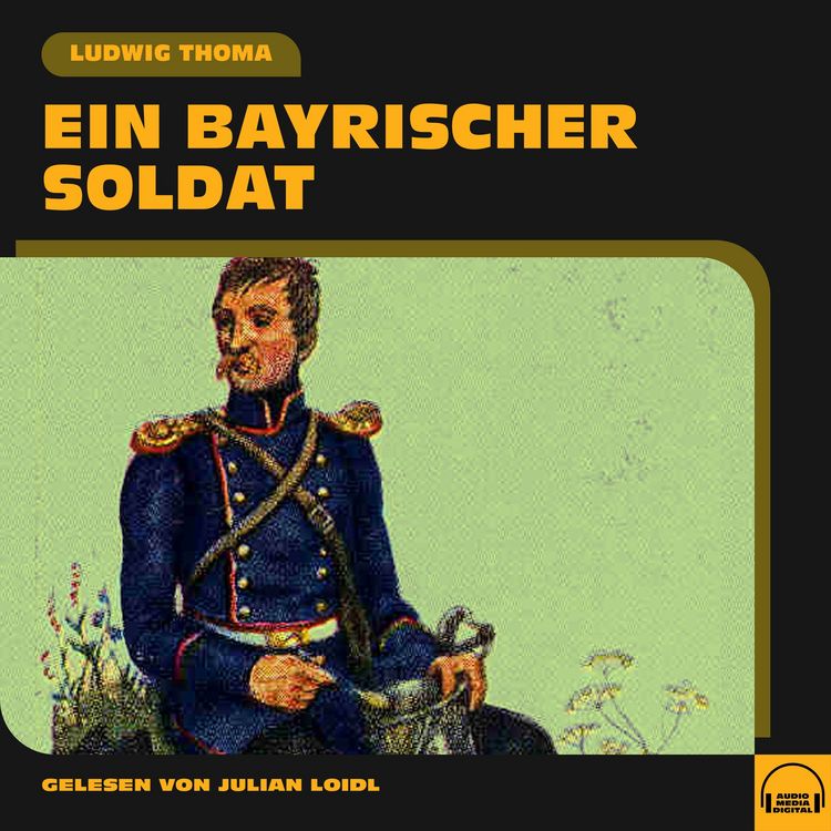 Produktbild: Ein bayrischer Soldat