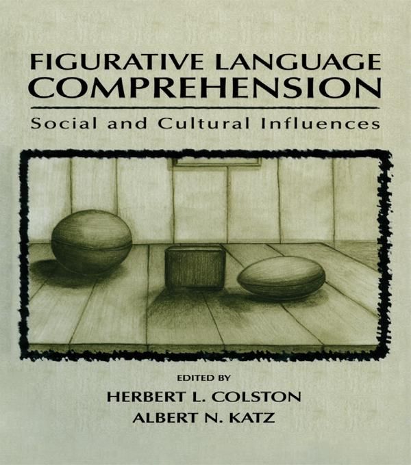 Produktbild: Figurative Language Comprehension
