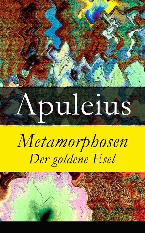 Produktbild: Metamorphosen - Der goldene Esel