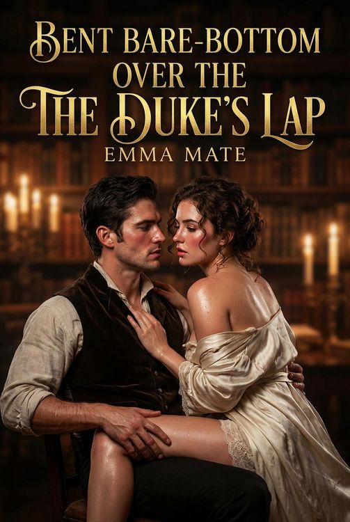 Produktbild: Bent Bare-Bottom Over The Duke's Lap