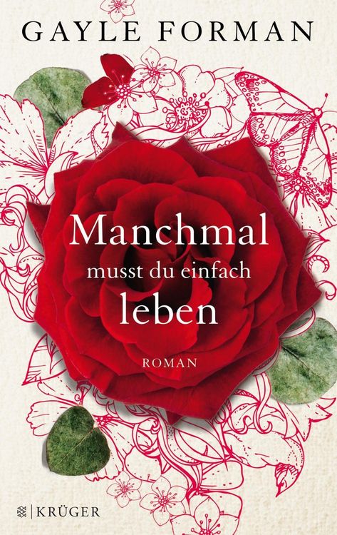 Produktbild: Manchmal musst du einfach leben