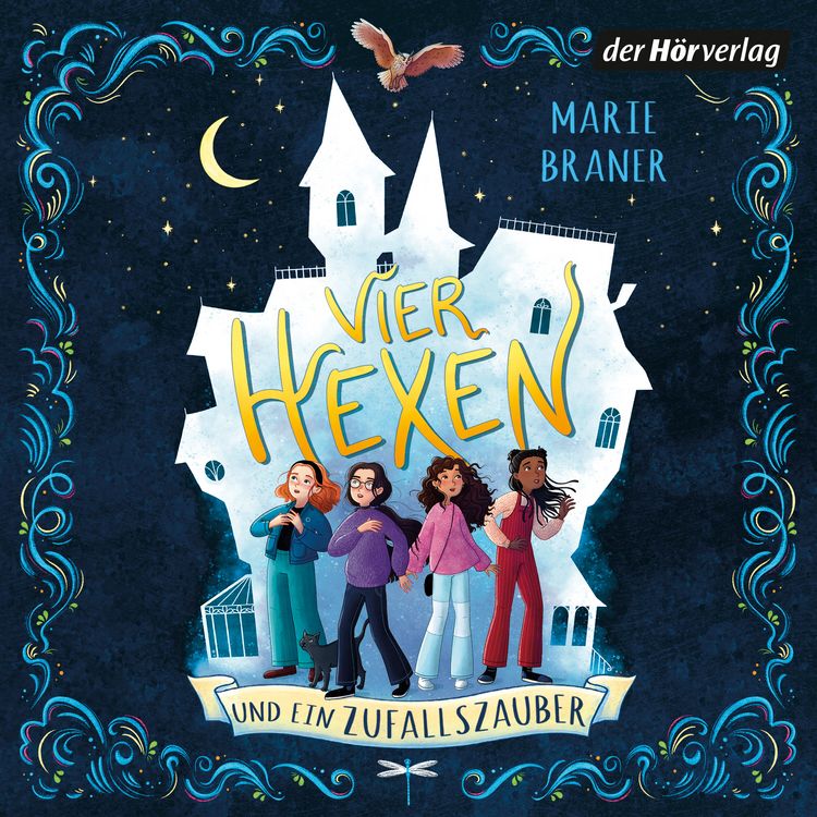 Produktbild: Vier Hexen und ein Zufallszauber