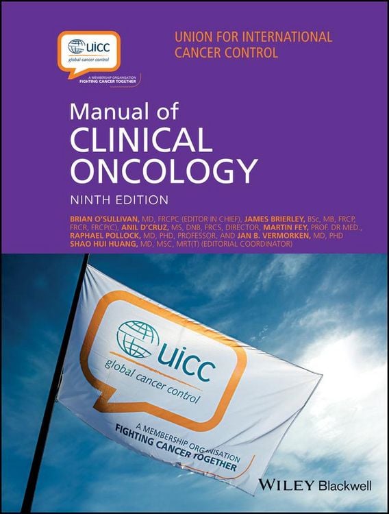 Produktbild: UICC Manual of Clinical Oncology