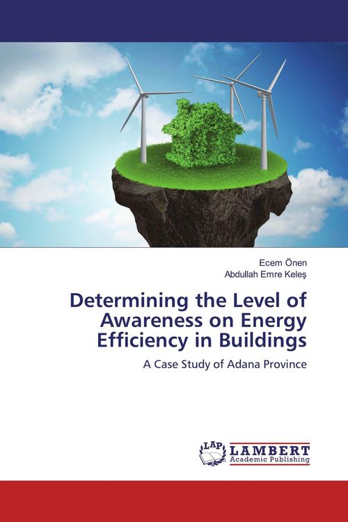 Produktbild: Determining the Level of Awareness on Energy Efficiency in Buildings